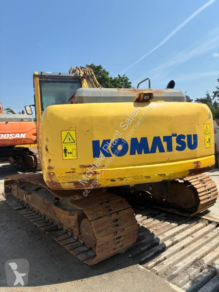 جرافة Komatsu LC8
