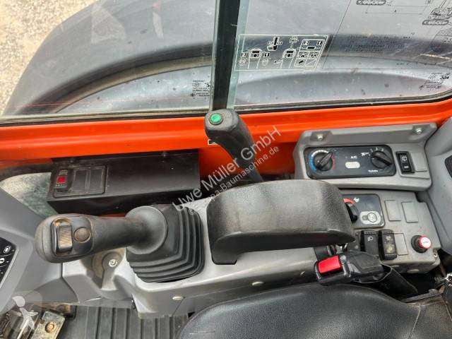 Rýpadlo Kubota U 55-4 HI Minibagger / AC/...