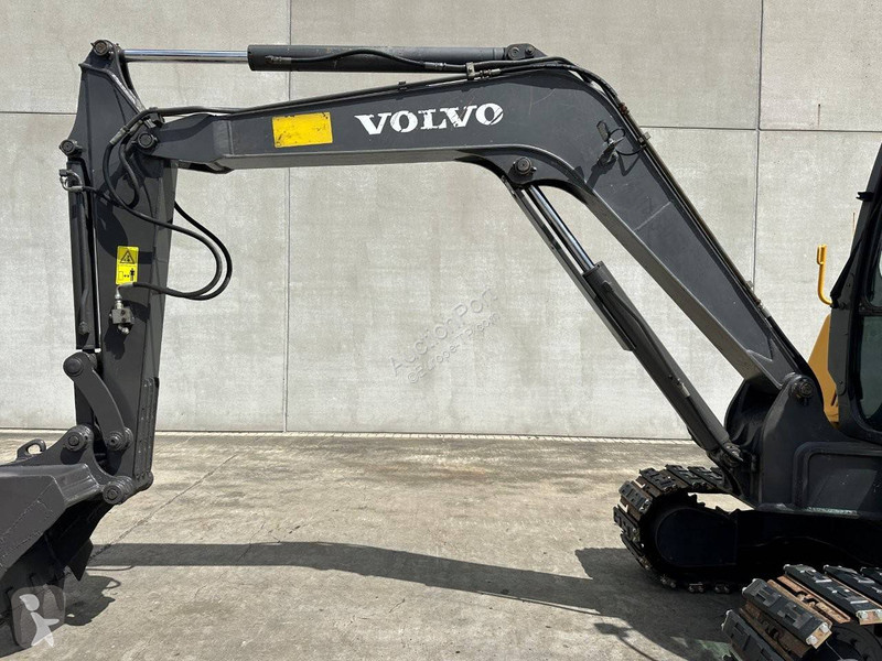 Rýpadlo Volvo D