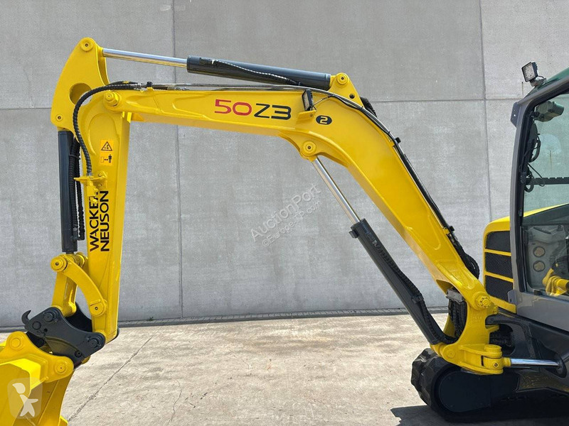 Rýpadlo Neuson 50Z3