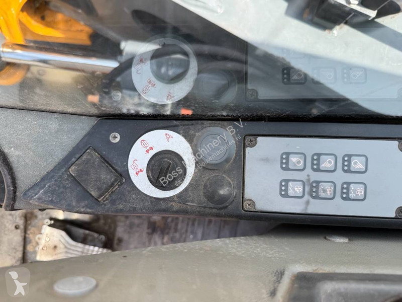 Rýpadlo Liebherr - Blade / Auto Greasing /...