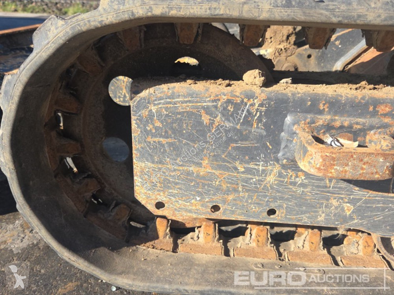 Yanmar VT excavator