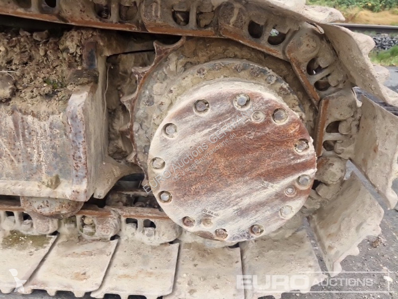Excavator Hitachi 5B