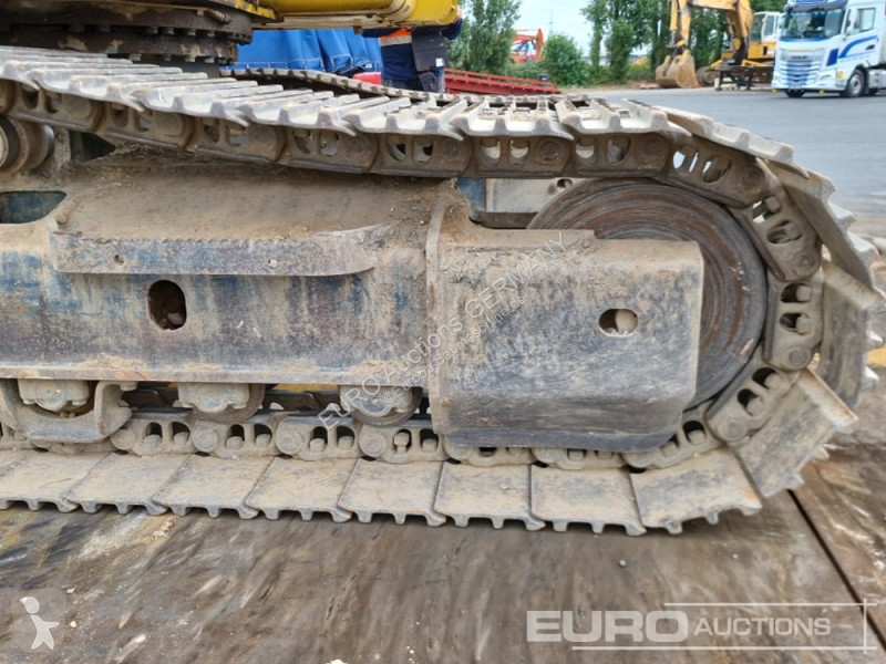 جرافة Komatsu PC210LC-7K