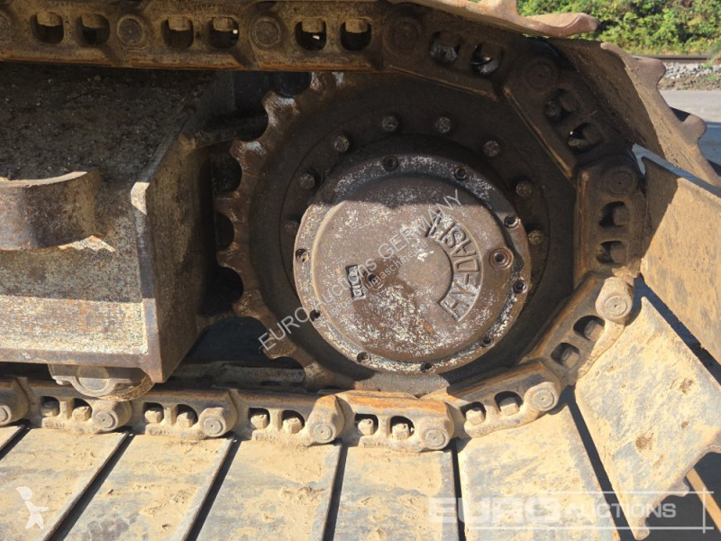 Graafmachine Komatsu