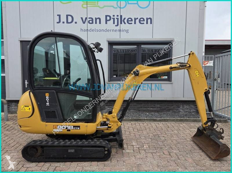 Skovl JCB