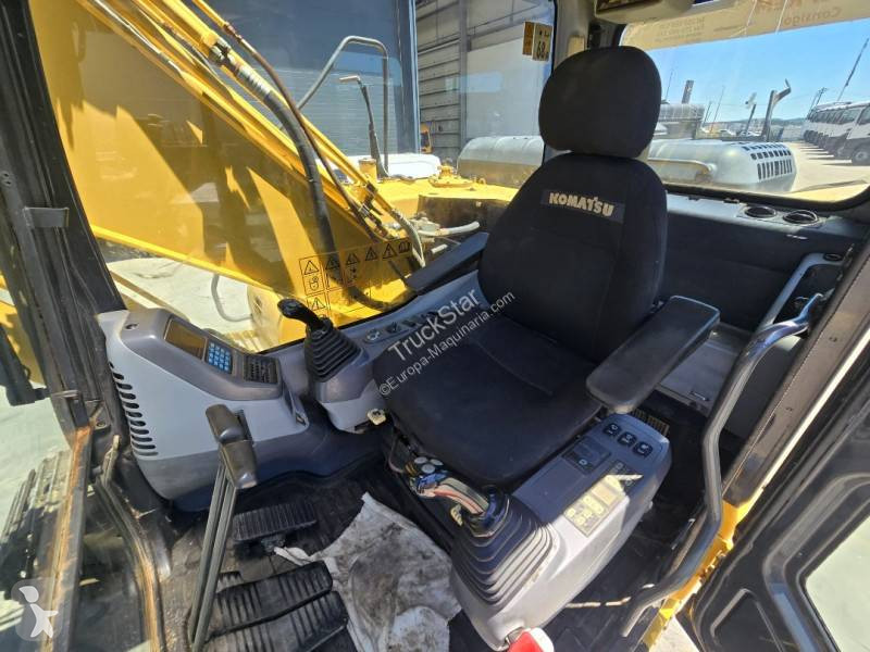 Skovl Komatsu