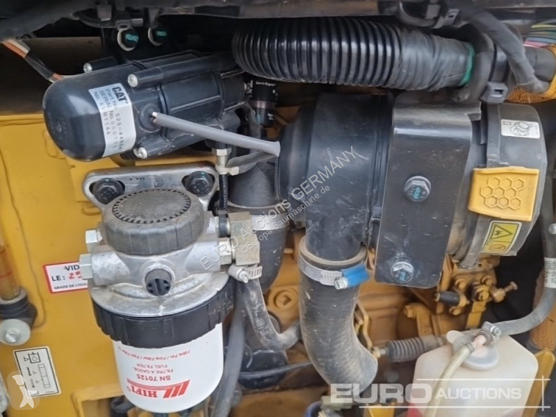 Excavator Caterpillar