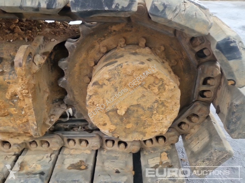 Экскаватор Komatsu PC118MR3