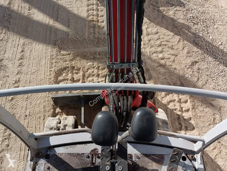 جرافة Neuson 1503 RD