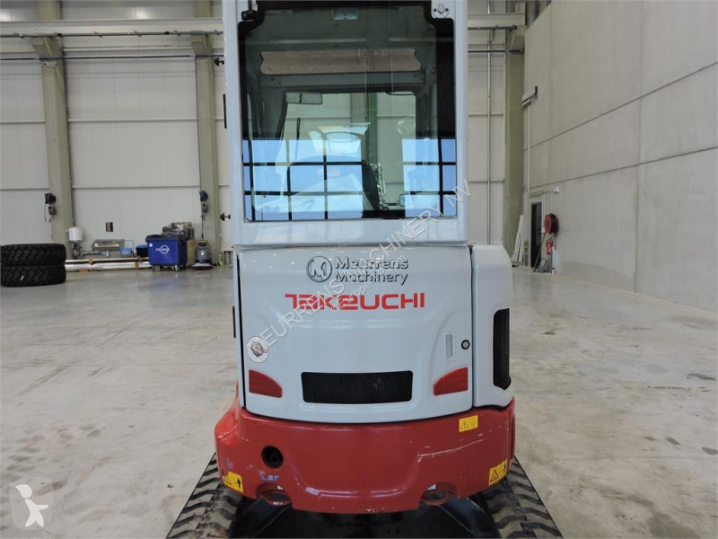 Rýpadlo Takeuchi