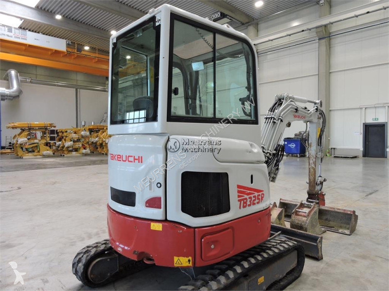 Rýpadlo Takeuchi