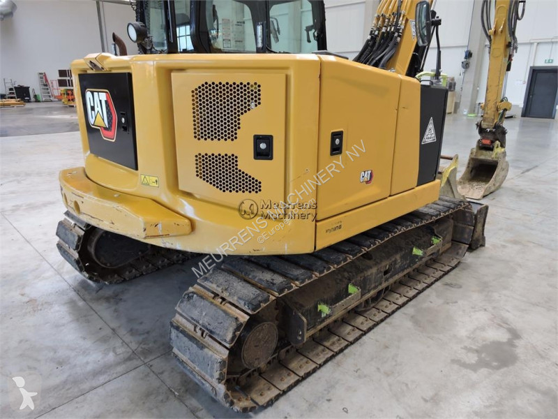 جرافة Caterpillar 308