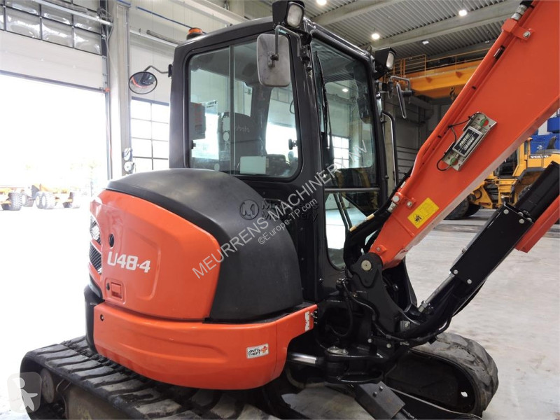 Pelle Kubota U48