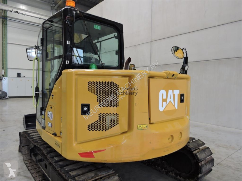جرافة Caterpillar 308 2 New Bucket