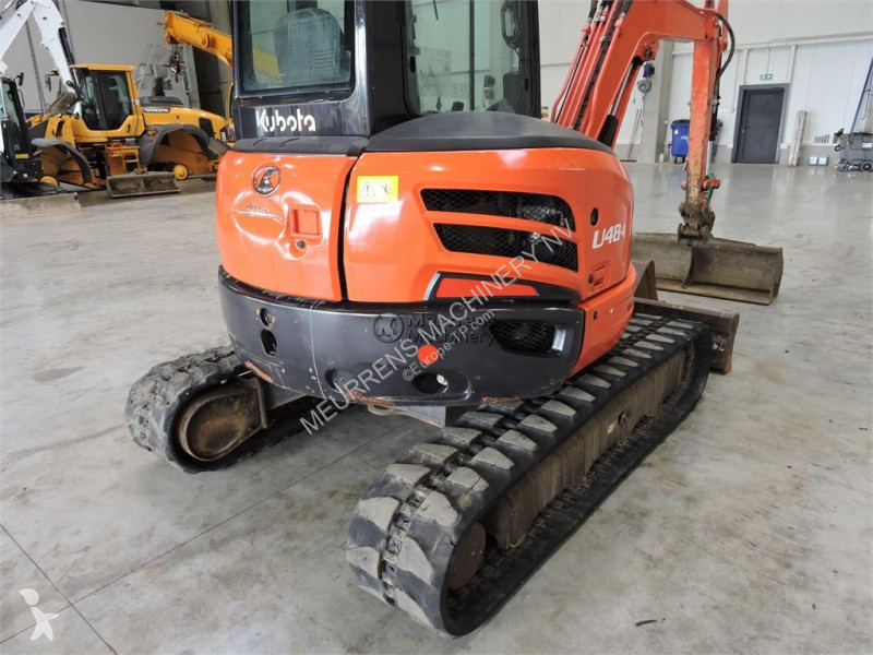 Pelle Kubota U48-4
