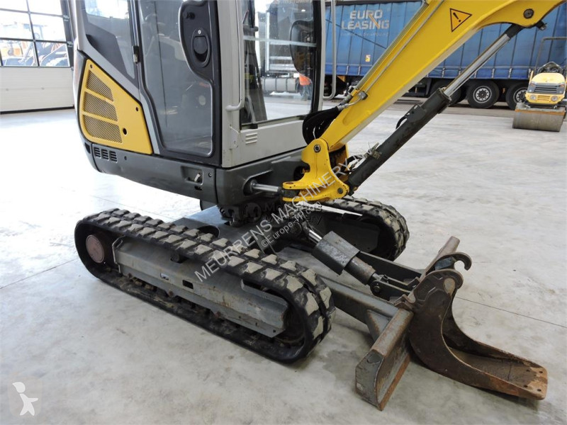 جرافة Wacker Neuson