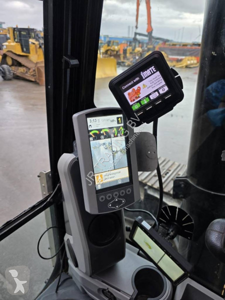 Skovl Caterpillar 336 F LR (Long Reach)