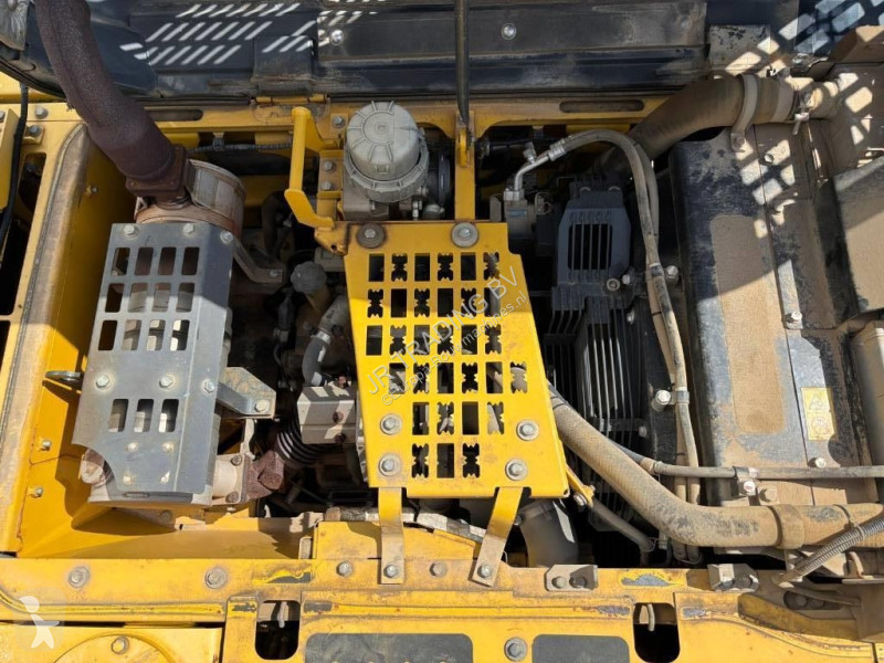 Rýpadlo Komatsu HB 215 LC-2 Hybrid