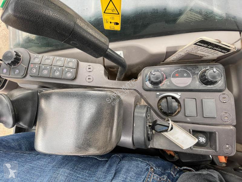 Rýpadlo Kubota 3 GODETS SYSTEME TILT ATTACHE...