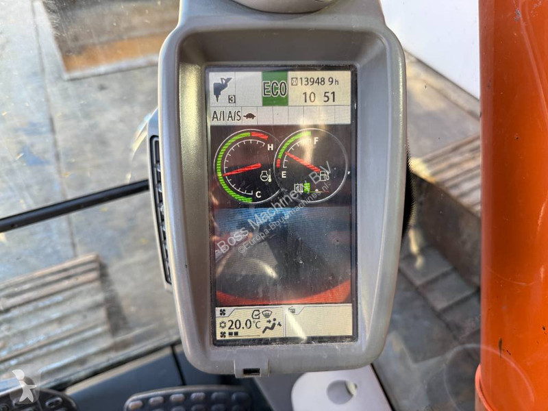 Skovl Hitachi 5B - Hammer Lines / Automatic...