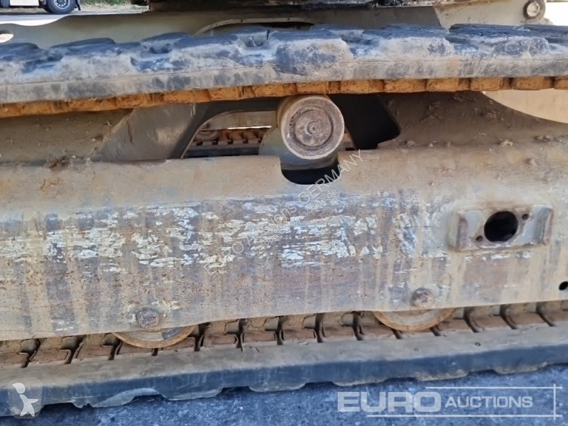 جرافة Yanmar ViO33-U