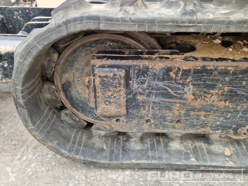 Excavator Caterpillar CR