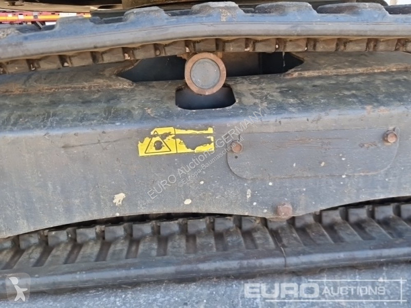Skovl Bobcat EM