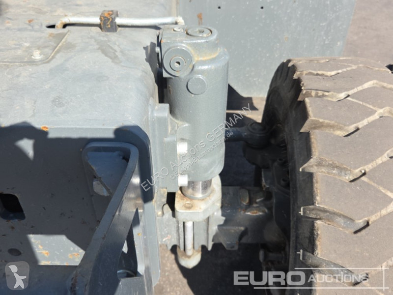 Rýpadlo Wacker Neuson EW65