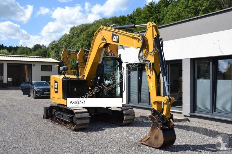 Excavator Caterpillar 3075 07A