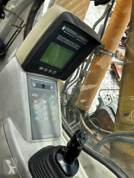 Rýpadlo Liebherr  R 934C HDSL