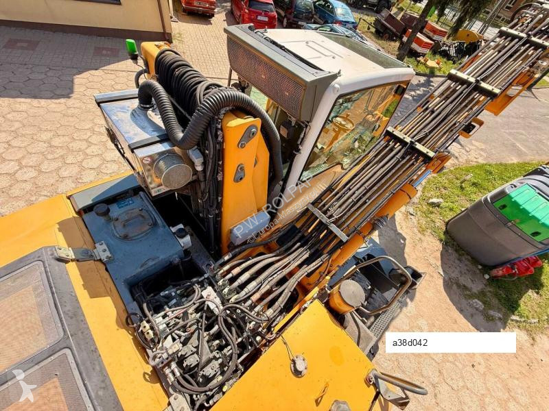 Rýpadlo Liebherr