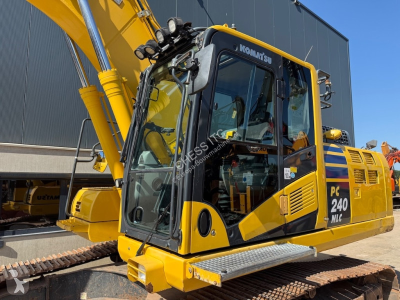 Skovl Komatsu NLC-11 - NLC-11E0 -