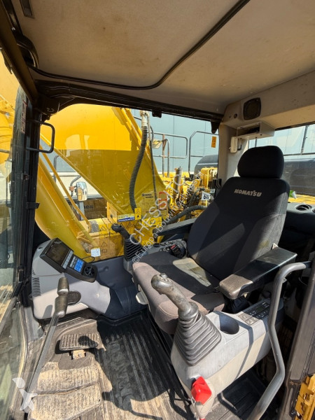 Rýpadlo Komatsu PC 210 LC-11 - PC 210 LC - PC 210