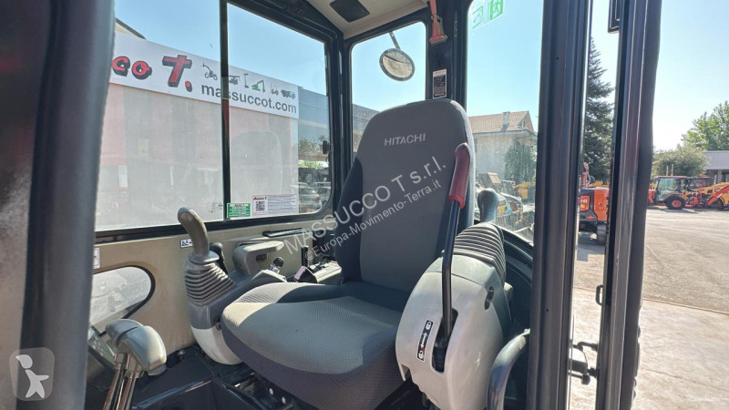Skovl Hitachi CLR