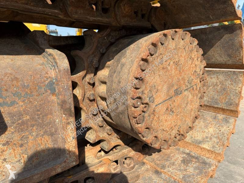 Excavator Komatsu PC360LC-11E0
