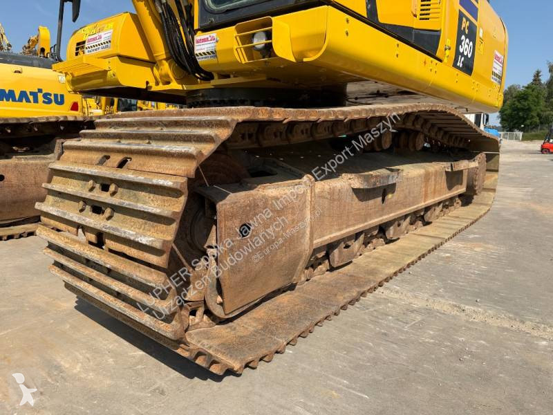 Excavator Komatsu PC360LC-11E0