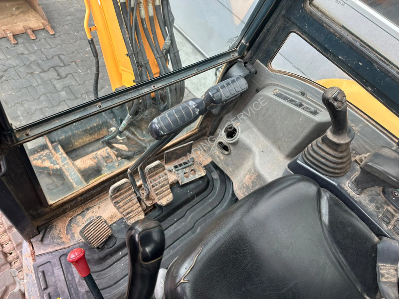 جرافة Hyundai Robex 35Z-9