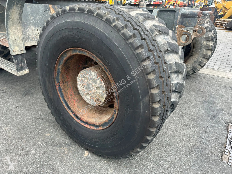Rýpadlo Liebherr A