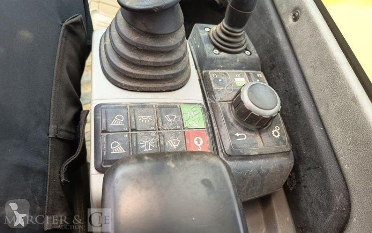 Skovl Wacker Neuson
