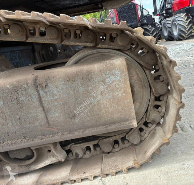 Lopatový nakládač Fuchs RHL 350