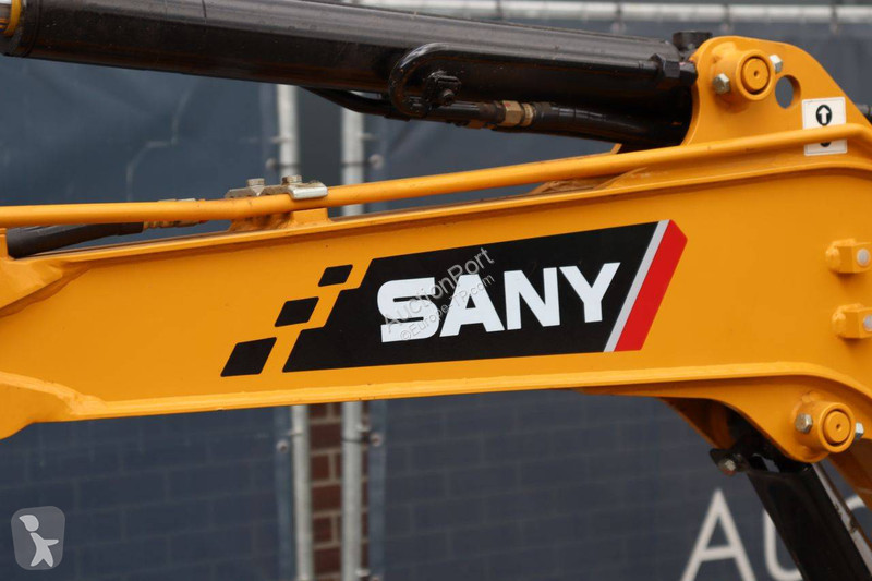 Rýpadlo Sany SY18C
