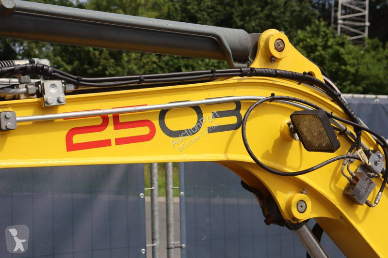 Rýpadlo Neuson 2503