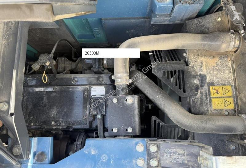 جرافة Kobelco SK270SRNLC-7