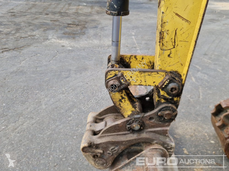 جرافة Yanmar SV08-1A(S)