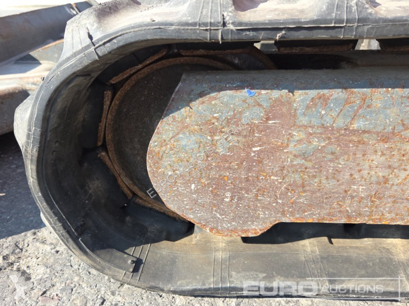جرافة Kubota