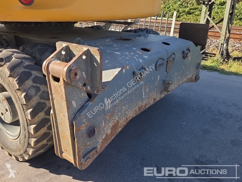 Багер Liebherr A916 Compact Litronic