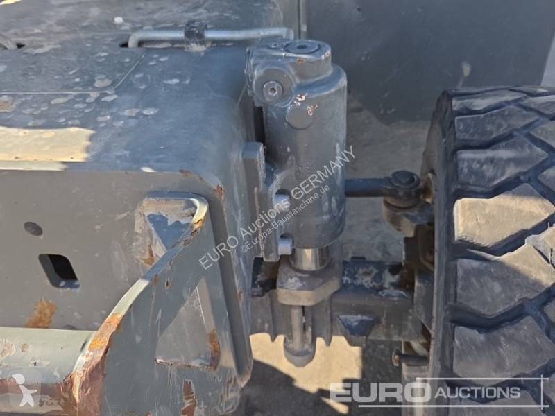 Graafmachine Wacker Neuson EW65
