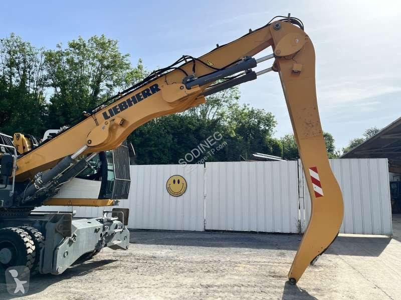 Rýpadlo Liebherr  LH30M LITRONIC