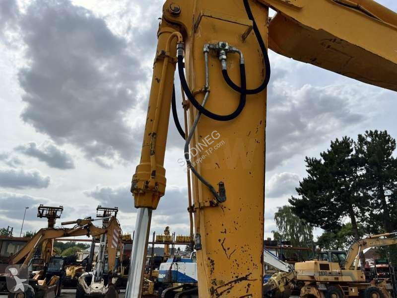Lopatový nakládač Fiat-Hitachi  150W3